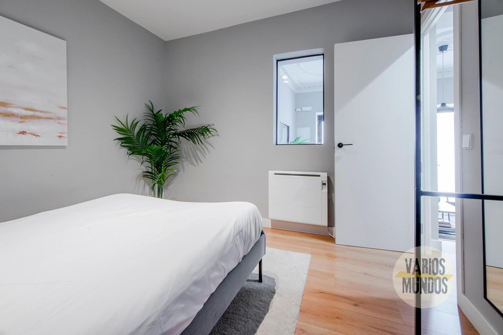 Appartamento Modern & Cool Interior Design A 20 Metros Del Retiro E1 *