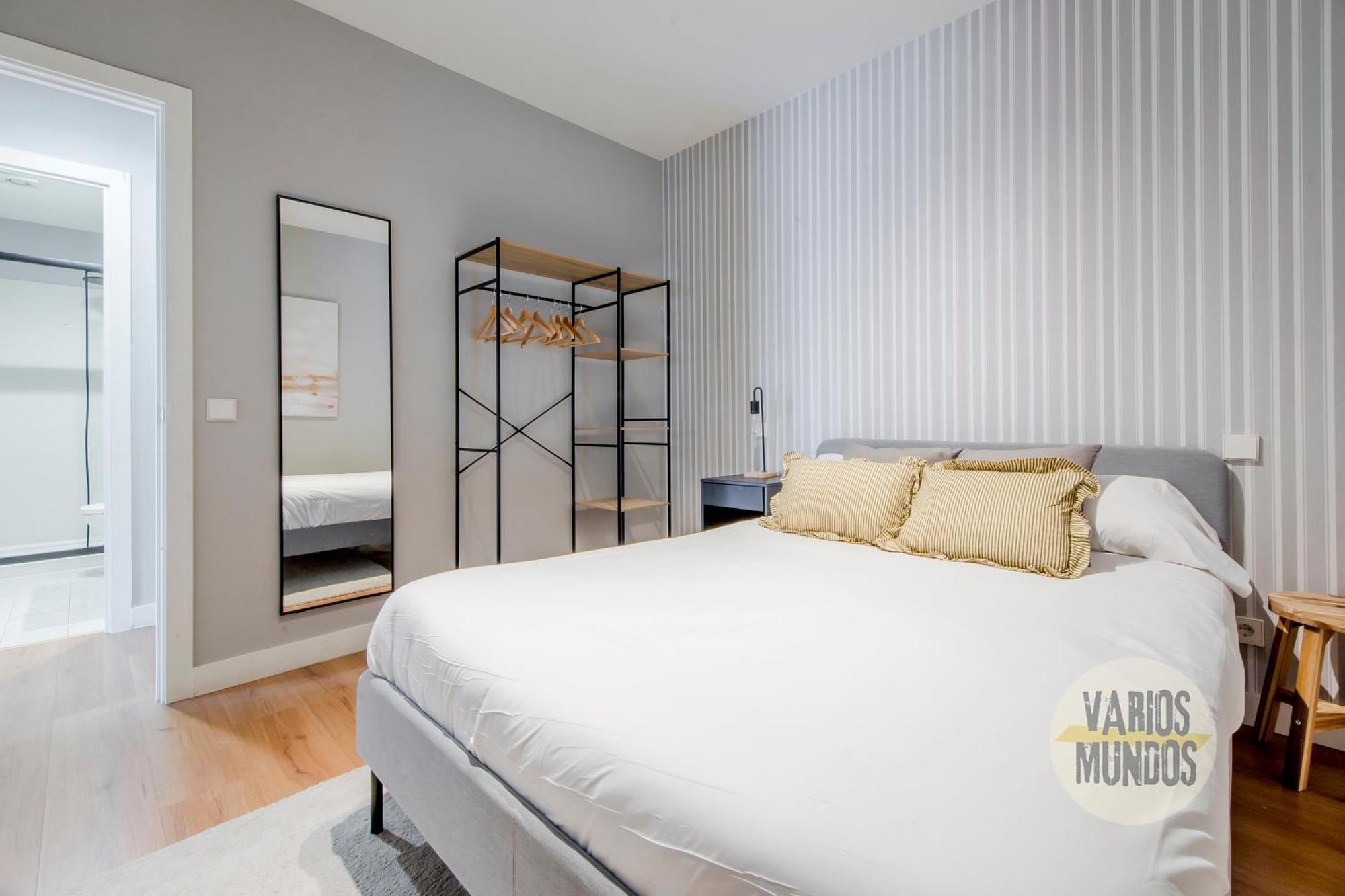 Appartamento Modern & Cool Interior Design A 20 Metros Del Retiro E1