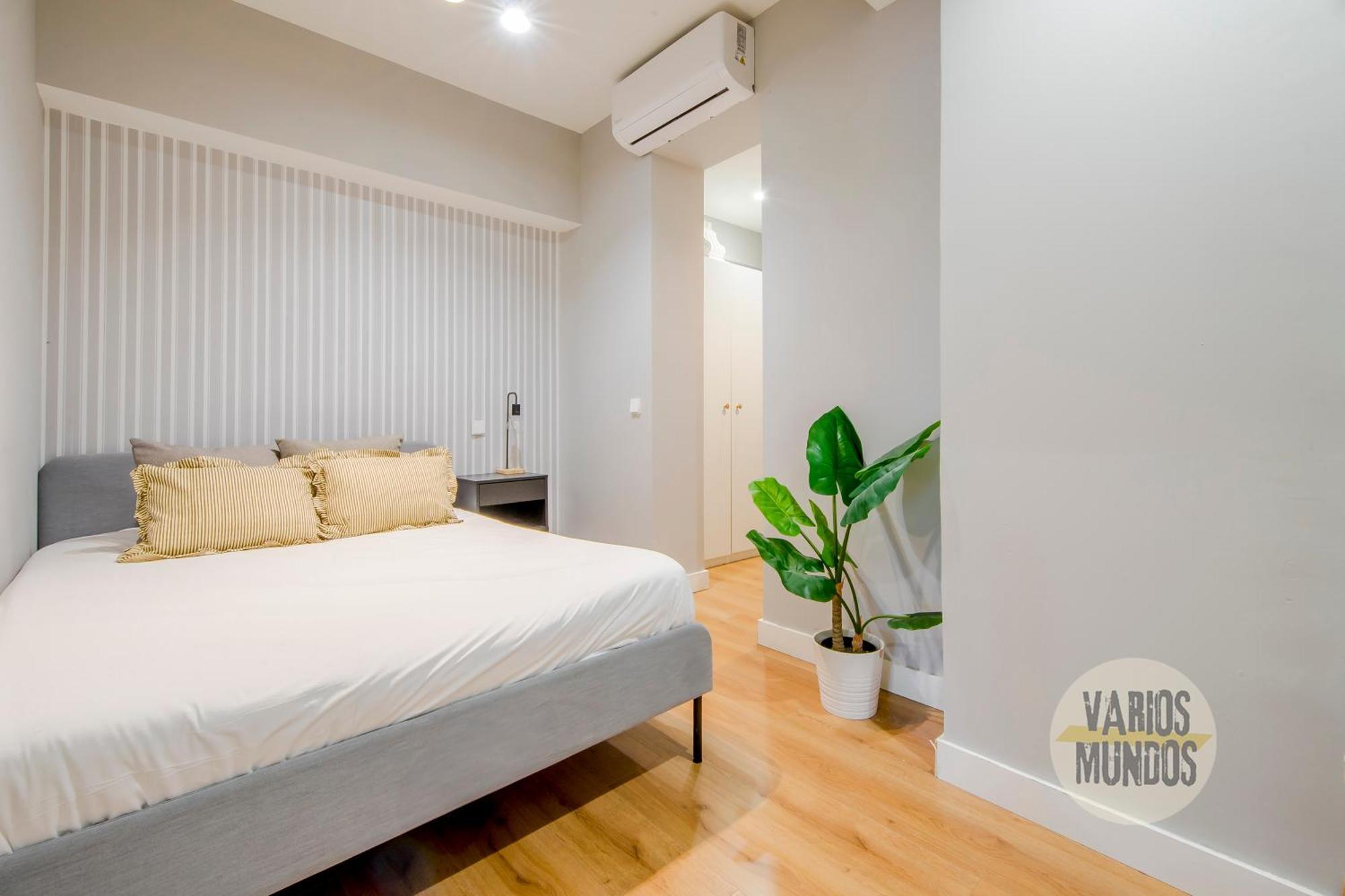 Appartamento Modern & Cool Interior Design A 20 Metros Del Retiro E1
