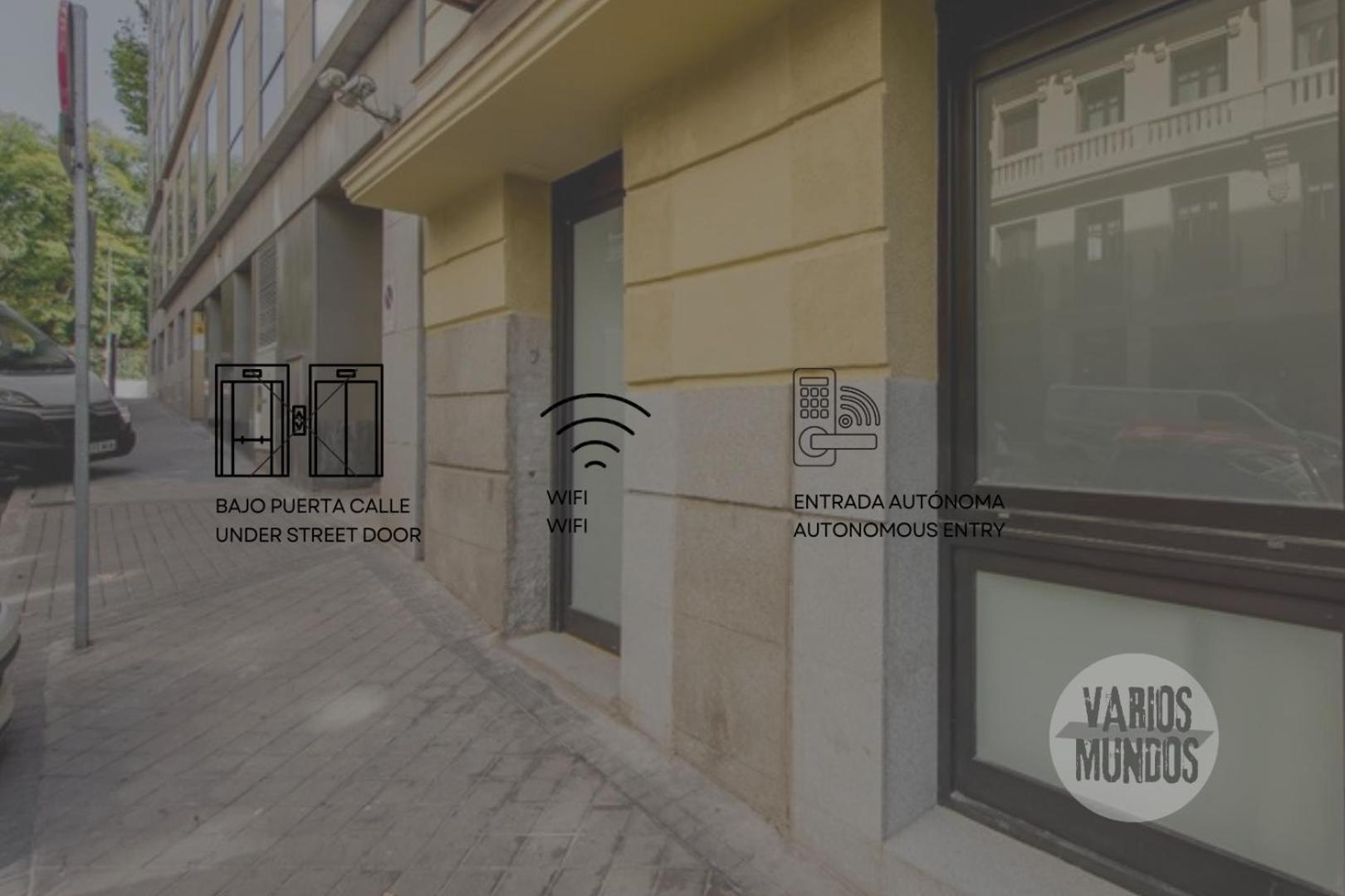 Appartamento Modern & Cool Interior Design A 20 Metros Del Retiro E1 *
